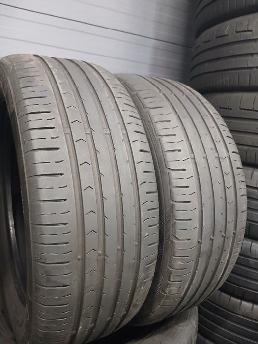 Літні Шини БВ 205/55 R16  CONTINENTAL  Conti Premium Contact 5  Склад