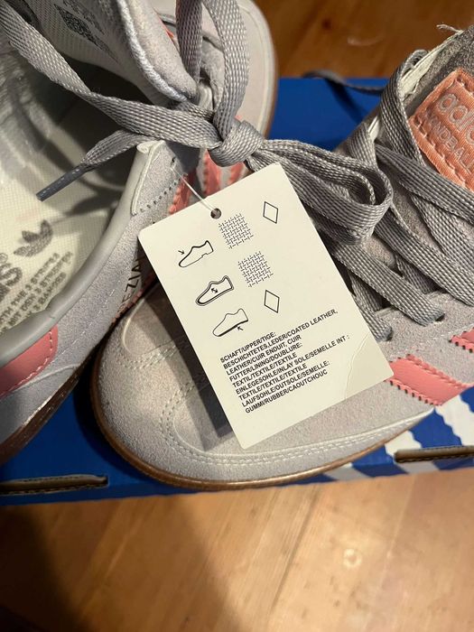 Buty sportowe Adidas małe 38