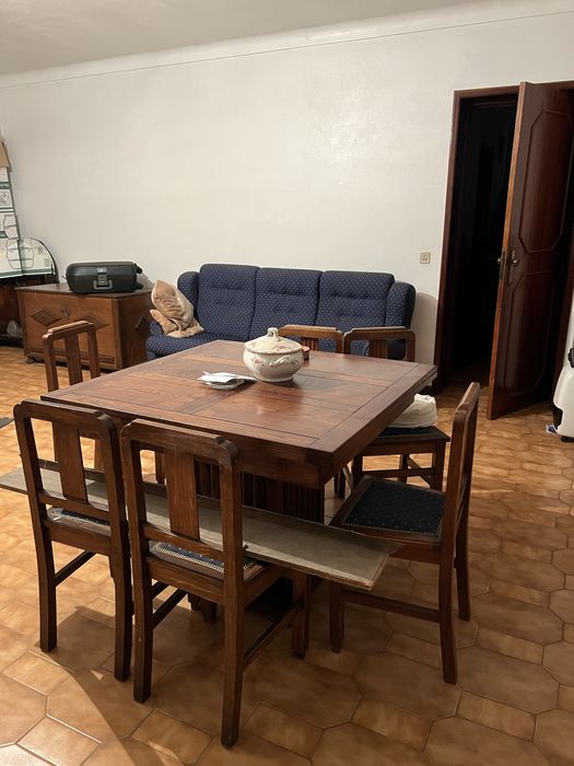 Recheio de casa (conjunto ou individual)