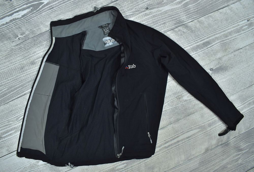 Rab Męska Kurtka Trekkingowa Softshell M
