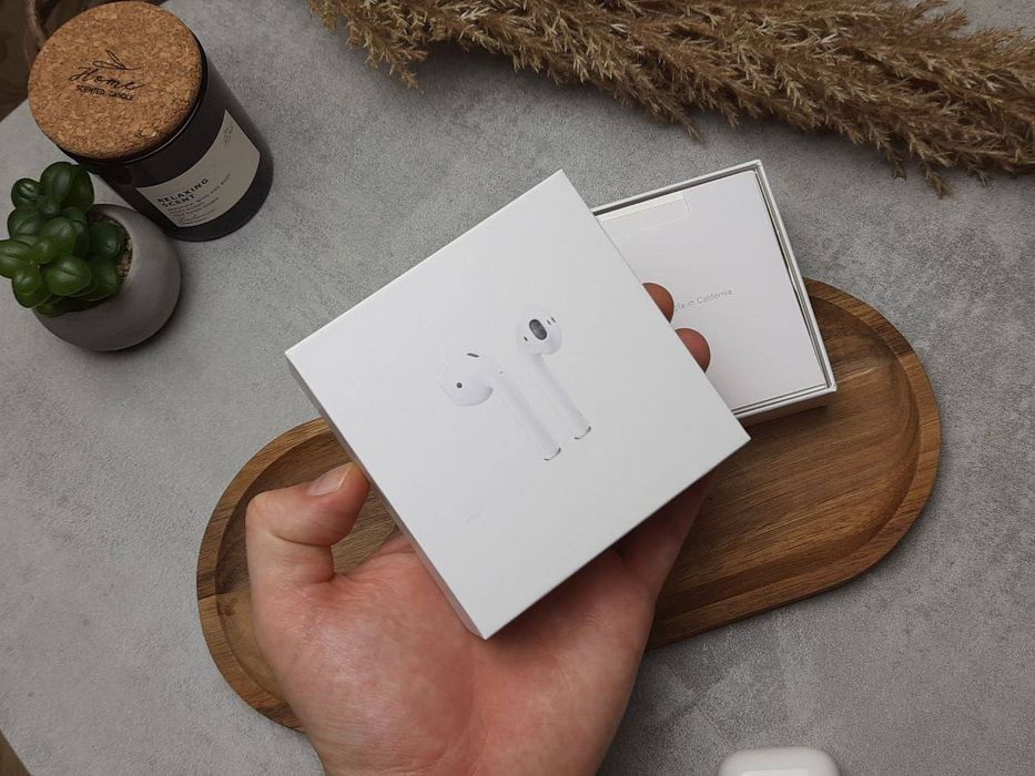 Apple AirPods 2 Gen 2024 -2025 Full High