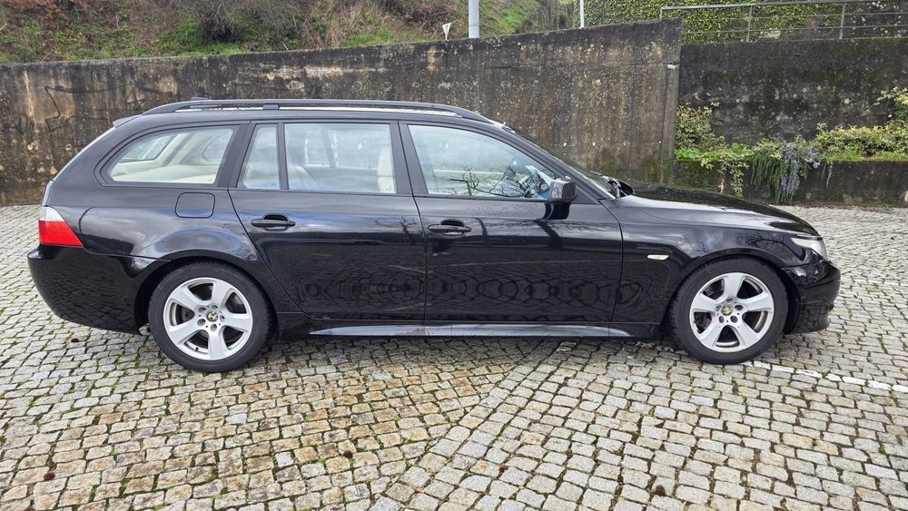 Bmw 530d 218 cv PARA VENDA Á PEÇA