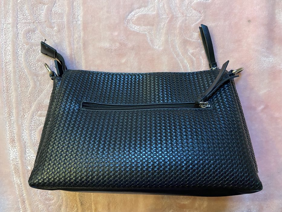 Mala de mão paco martinez