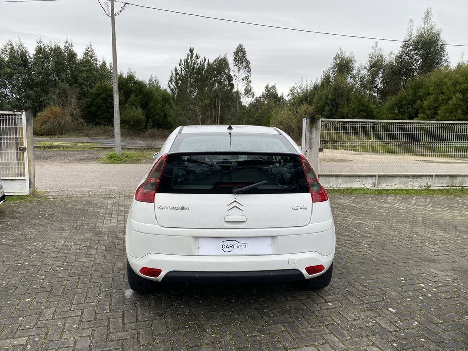 Citroen C4 1.6 HDI - Com Garantia!