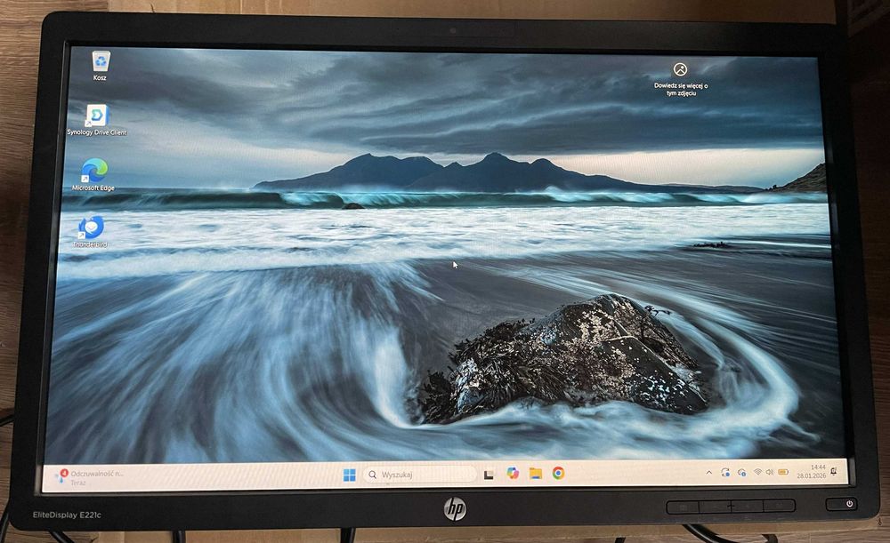 Stanowiska Biurowe Monitory HP Dell Acer Samsung Lenovo LG NEC VESA