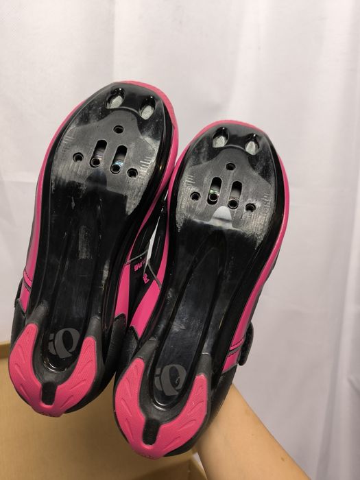 Nowe damskie buty na rower szosowy Pearl Izumi rozmiar 39 (24,5cm)