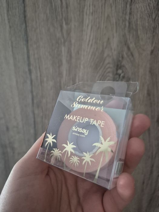 Sinsay Taśma do makijażu oka