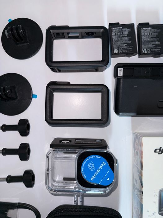 Nowa DJI Osmo Action 3