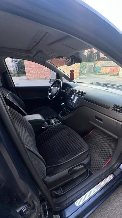 Ford C Max 1.8 бензин  (Chia)