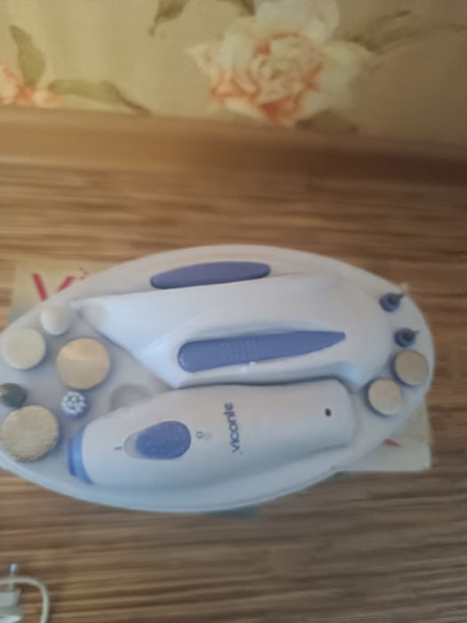 Манікюрний набір