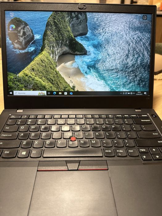 Laptop Lenovo ThinkPad gen 1