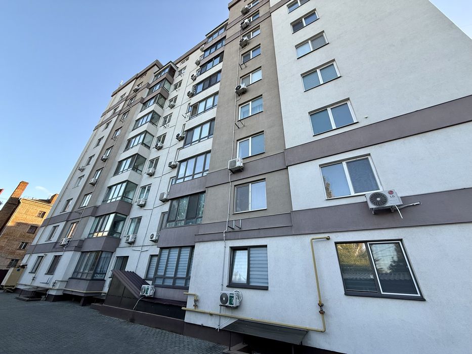 Трехкомнатная квартира в ЖК "Мирный" на Пр.Мира/ул.Строителей