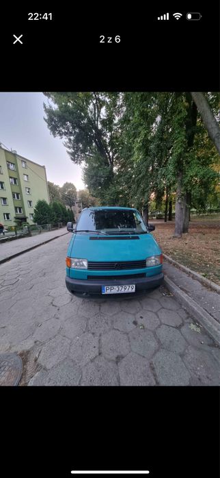 Volkswagen t4 2,4d