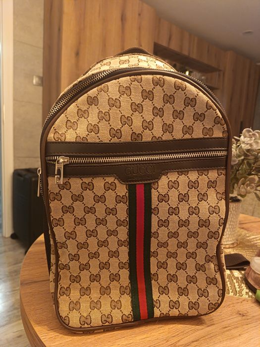Plecak Gucci polecam .