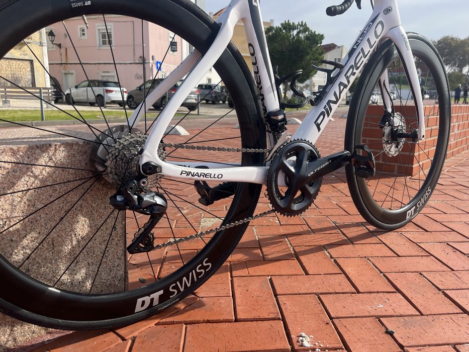 Pinarello gan disk Di2