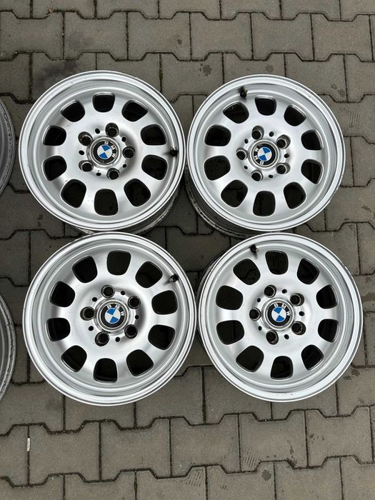 Felgi aluminiowe BMW OE seria 3 E36 E46 7.0" x 16" 5x120