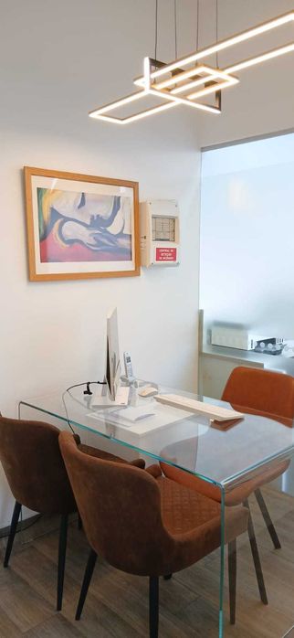 Clínica de medicina dentária premium em Cascais (Parede) | Trespasse | Em pleno funcionamento