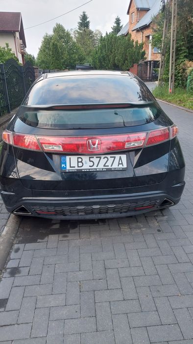 Honda civic viii 1.8 benzyna