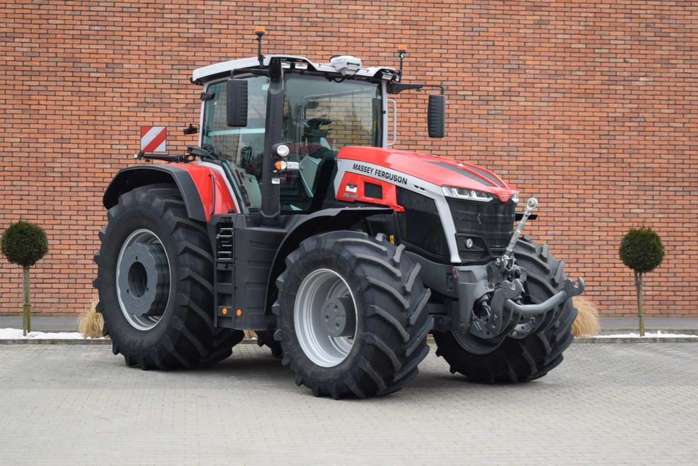 Massey Ferguson 9S.425 VT DEMO! FINASOWANIE 7 LAT 0%! 5 LAT GWARANCJI!