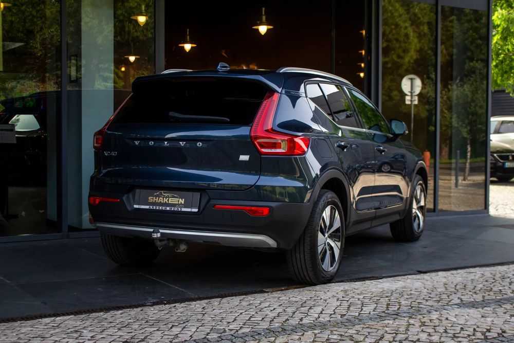 Volvo XC 40 1.5 T4 PHEV Inscription