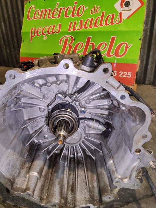 Caixa de velocidades Mitsubishi Canter MO36S5B