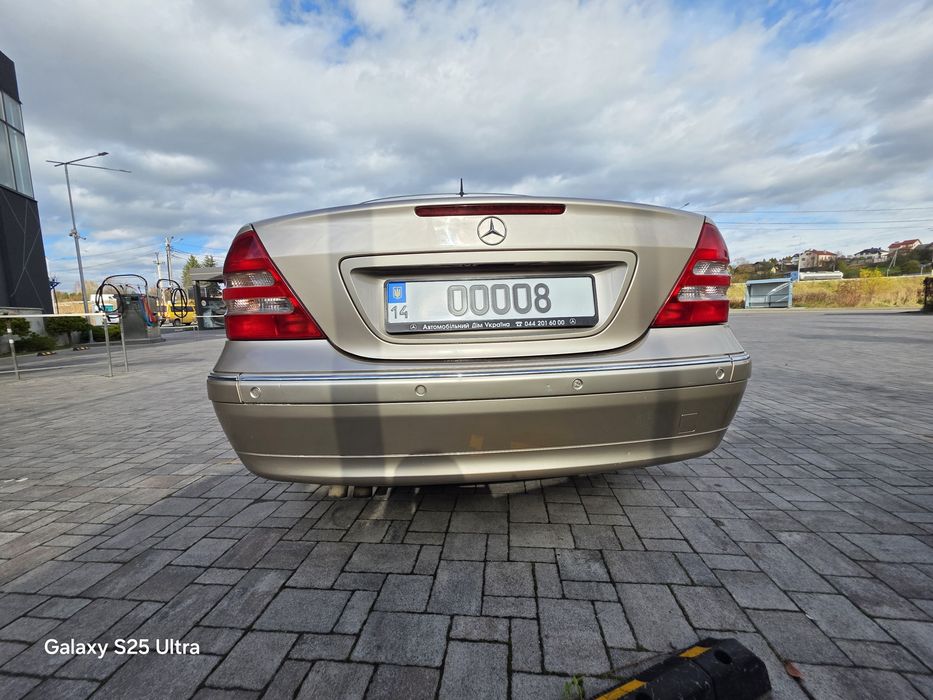 Mercedes w203 C klasse