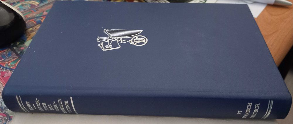 Dicionário Técnico Industrial - Espanhol Alemão - portes incluídos