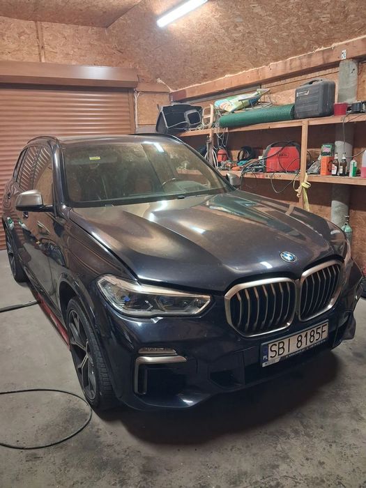BMW X5 M Bmw x5 M50d