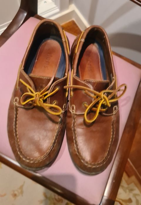 Sapatos de vela, Celeris, homem, tam. 42