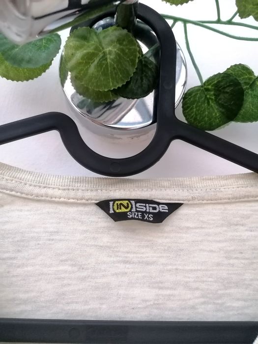 Camisola de Manga Comprida Verde Clara