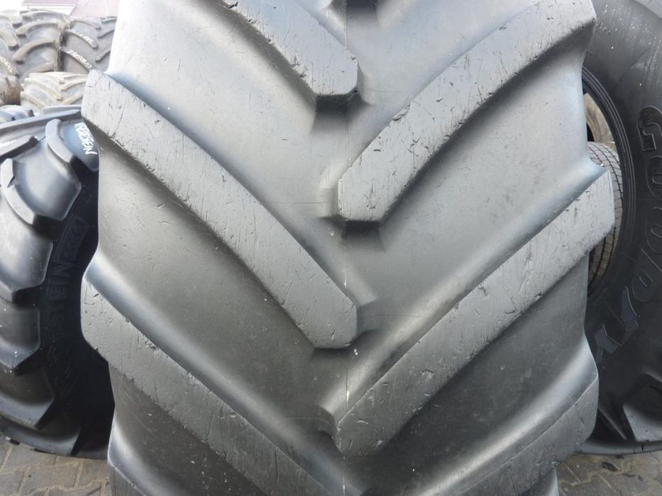 Opona używana rolnicza 900/60R42 MICHELIN AXIOBIB 4800zł W3264
