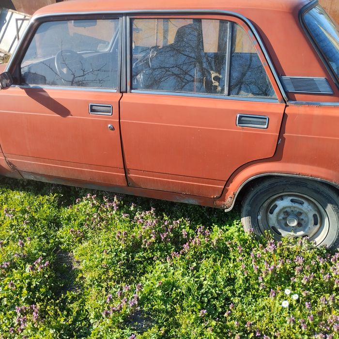 ВАЗ 2107-05  1500 см куб продам