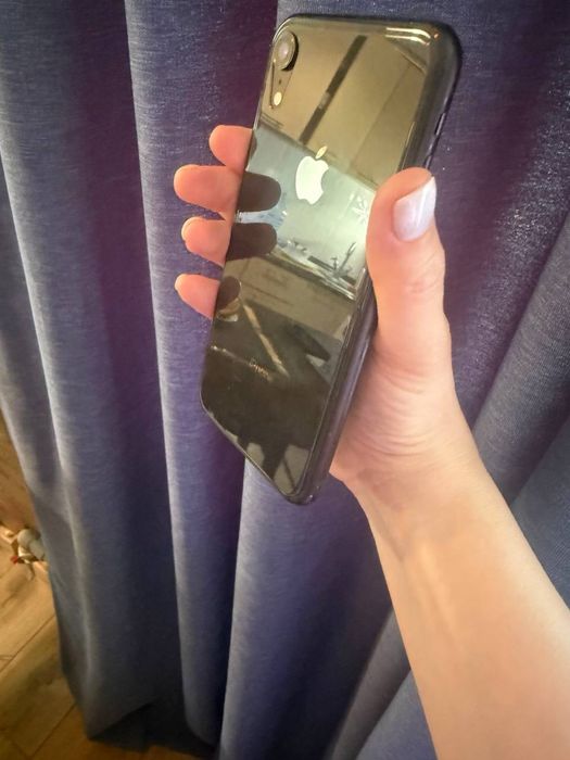 Iphone XR 128 black