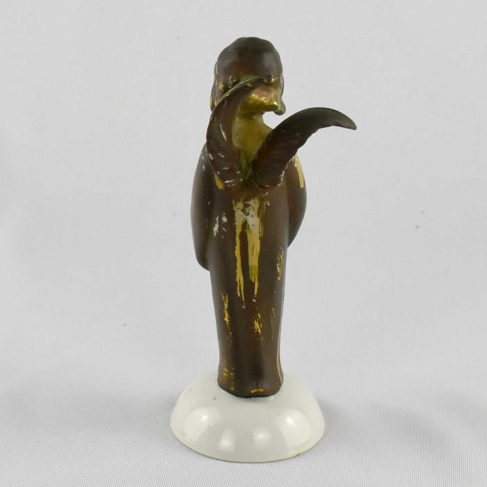 Figura de Anjo em porcelana Artibus