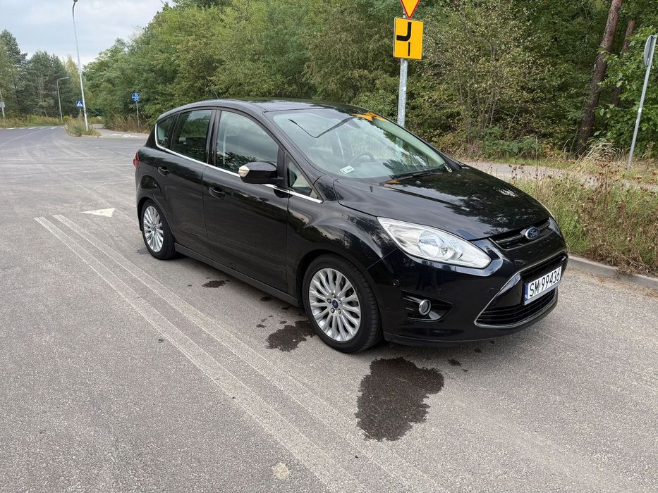 Ford C-MAX Ford C-Max 1.6Cdti 115km Titanium