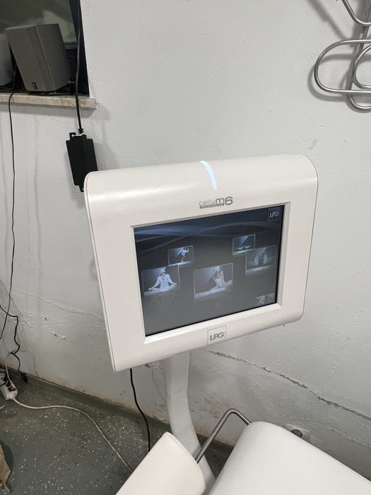 Lpg integral, endermolab, endermologia