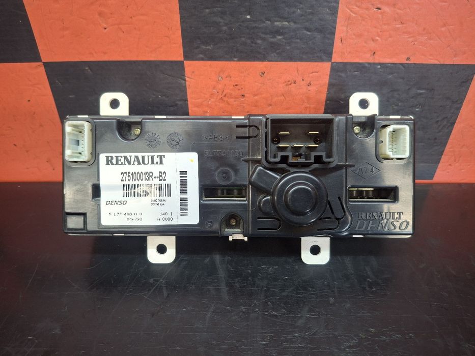 Comando chauffage / sofagem RENAULT Master III Chassis (EV/HV/UV)