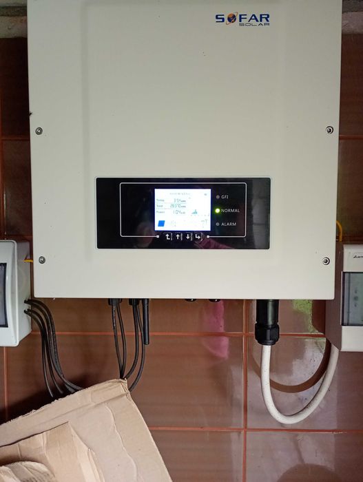 Falownik Sofar 5.5 KTL-X