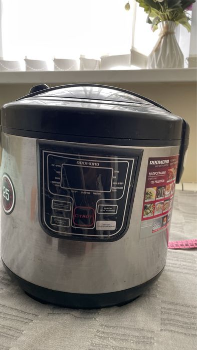 Мультіпіч, мультіварка