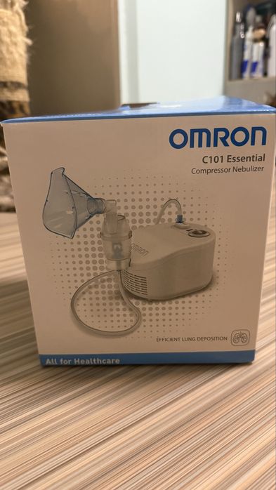 Інгалятор (небулайзер) Omron NE-C101-E