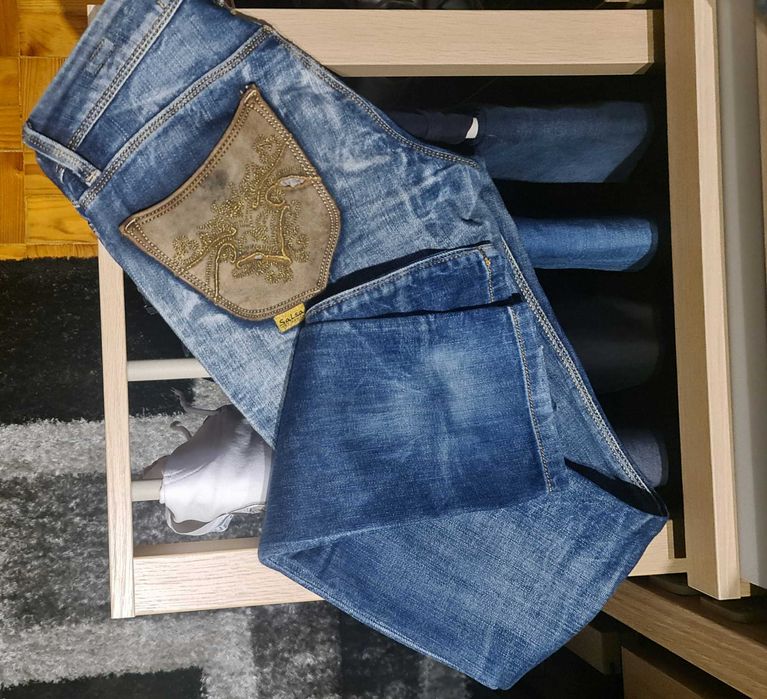 Calças de ganga Salsa Jeans
