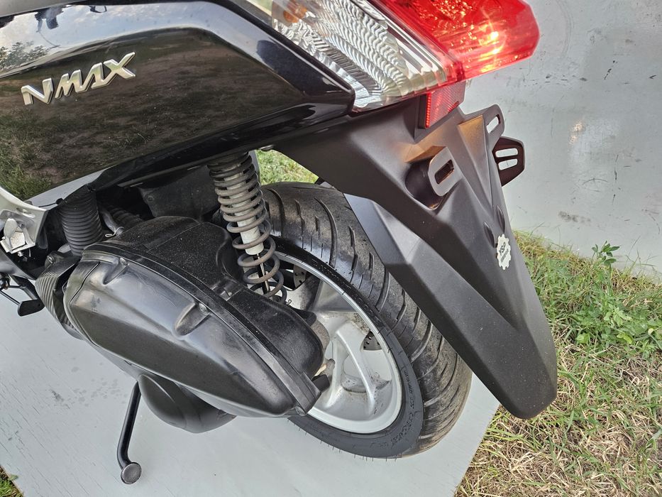Yamaha nmax 125 Нова-ПОСТАВКА з Японії Nmax125 з контейнера N-max 125