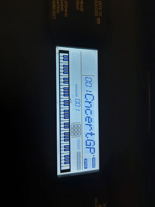 Yamaha psr e373 gwarancja