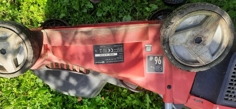 Газонокосарка EINHELL