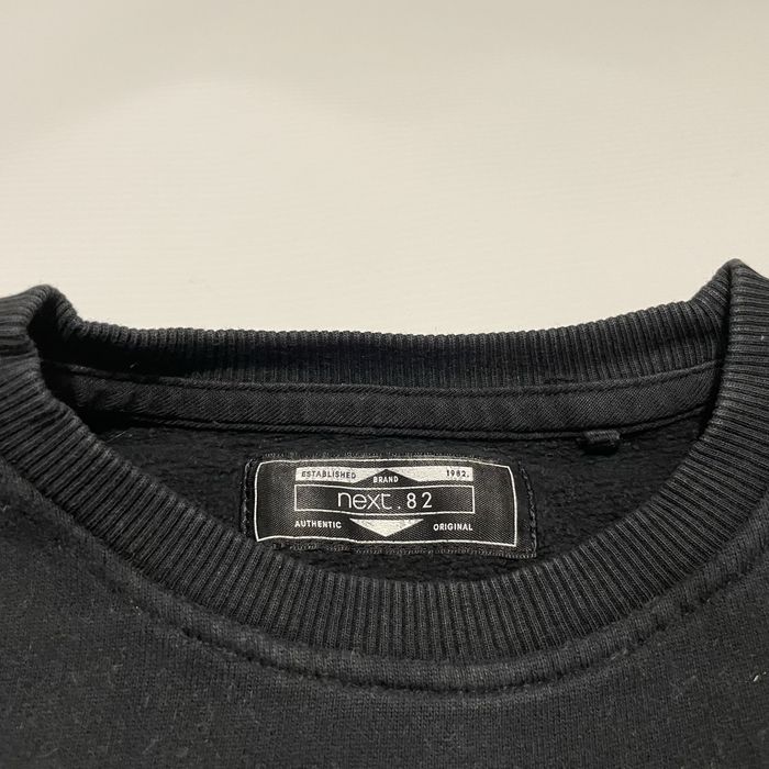 Bluza dziecięca NEXT r. 86 — dinozaur, bardzo dobry stan