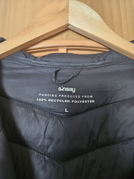 Damska Kurtka Wiosenna Sinsay