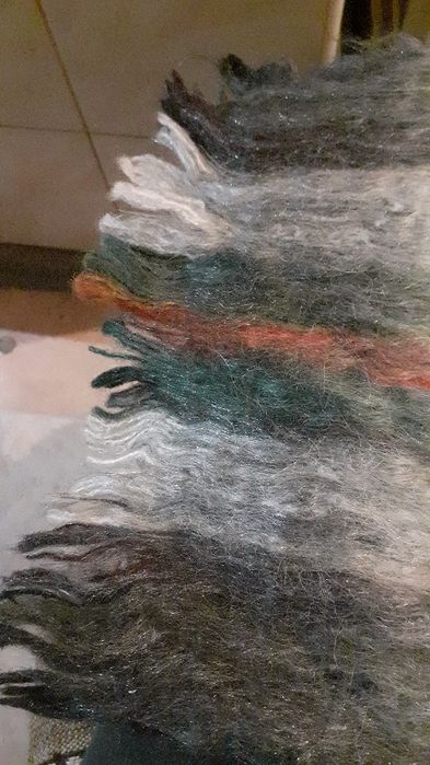 Шарф мохер Индия