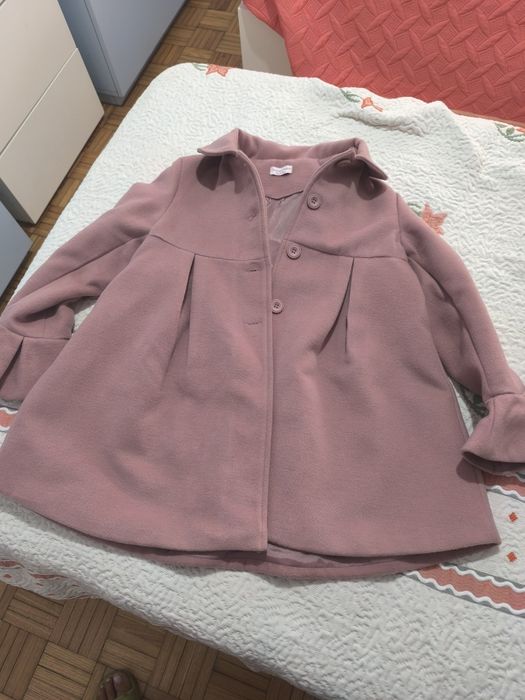 Casaco de menina