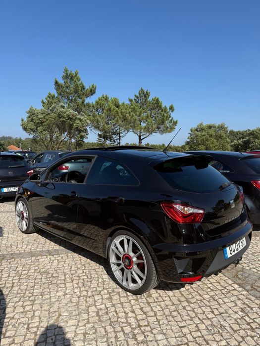 Seat Ibiza cupra 1.8
