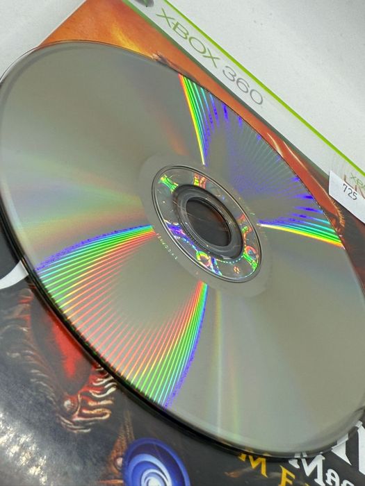 Dark Messiah 3xA Xbox nr 0725